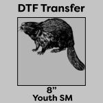 DTF Transfer 8" Thumbnail