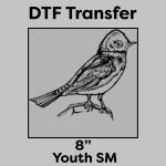 DTF Transfer 8" Thumbnail