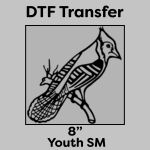 DTF Transfer 8" Thumbnail