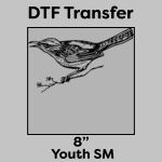 DTF Transfer 8" Thumbnail