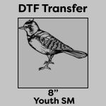 DTF Transfer 8" Thumbnail