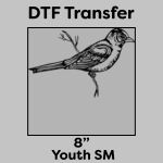 DTF Transfer 8" Thumbnail