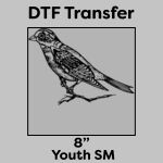 DTF Transfer 8" Thumbnail