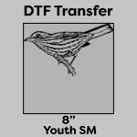 DTF Transfer 8" Thumbnail