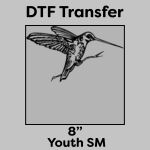 DTF Transfer 8" Thumbnail