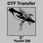 DTF Transfer 8" Thumbnail