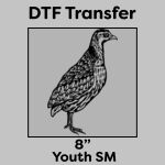 DTF Transfer 8" Thumbnail