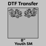 DTF Transfer 8" Thumbnail