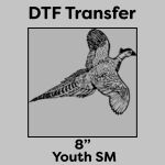 DTF Transfer 8" Thumbnail