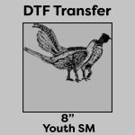 DTF Transfer 8" Thumbnail