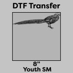DTF Transfer 8" Thumbnail