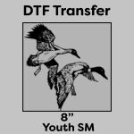 DTF Transfer 8" Thumbnail