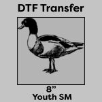 DTF Transfer 8" Thumbnail