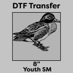 DTF Transfer 8" Thumbnail