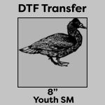 DTF Transfer 8" Thumbnail