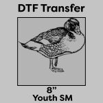 DTF Transfer 8" Thumbnail