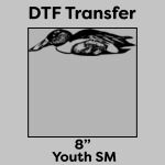 DTF Transfer 8" Thumbnail