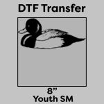 DTF Transfer 8" Thumbnail
