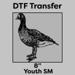 DTF Transfer 8" Thumbnail