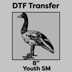 DTF Transfer 8" Thumbnail