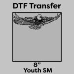 DTF Transfer 8" Thumbnail