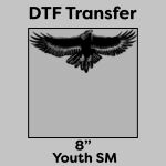 DTF Transfer 8" Thumbnail