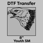 DTF Transfer 8" Thumbnail