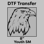 DTF Transfer 8" Thumbnail
