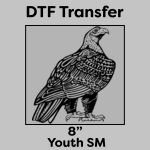 DTF Transfer 8" Thumbnail