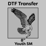 DTF Transfer 8" Thumbnail