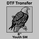 DTF Transfer 8" Thumbnail