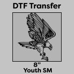 DTF Transfer 8" Thumbnail