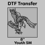 DTF Transfer 8" Thumbnail