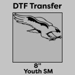 DTF Transfer 8" Thumbnail