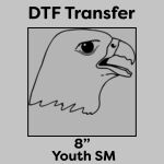 DTF Transfer 8" Thumbnail