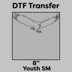 DTF Transfer 8" Thumbnail