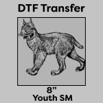 DTF Transfer 8" Thumbnail