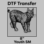DTF Transfer 8" Thumbnail