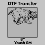 DTF Transfer 8" Thumbnail
