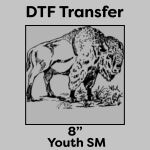 DTF Transfer 8" Thumbnail
