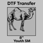 DTF Transfer 8" Thumbnail