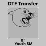 DTF Transfer 8" Thumbnail