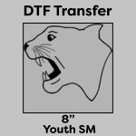 DTF Transfer 8" Thumbnail
