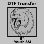 DTF Transfer 8" Thumbnail