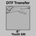 DTF Transfer 8" Thumbnail