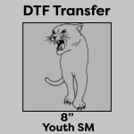 DTF Transfer 8" Thumbnail