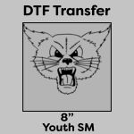 DTF Transfer 8" Thumbnail
