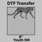 DTF Transfer 8" Thumbnail