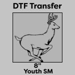 DTF Transfer 8" Thumbnail