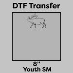 DTF Transfer 8" Thumbnail